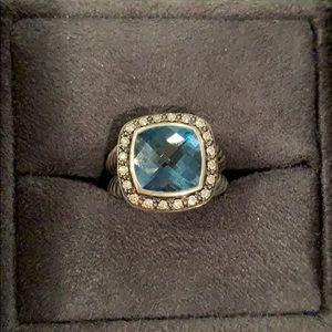 David Yurman ring